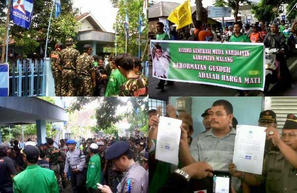 Sutan Bhatoegana Diolok-olok Warga NU Jadi "Setan Bhatoegana" 